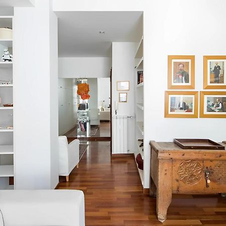 Gianicolo Elegant Art Oasis Apartment Rome Exterior photo