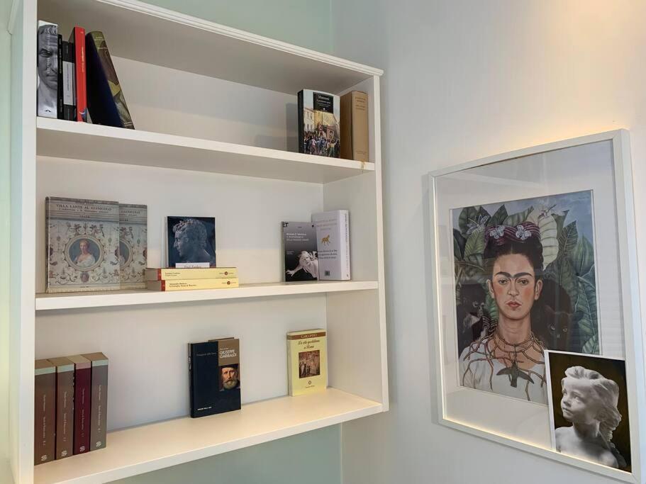 Gianicolo Elegant Art Oasis Apartment Rome Exterior photo